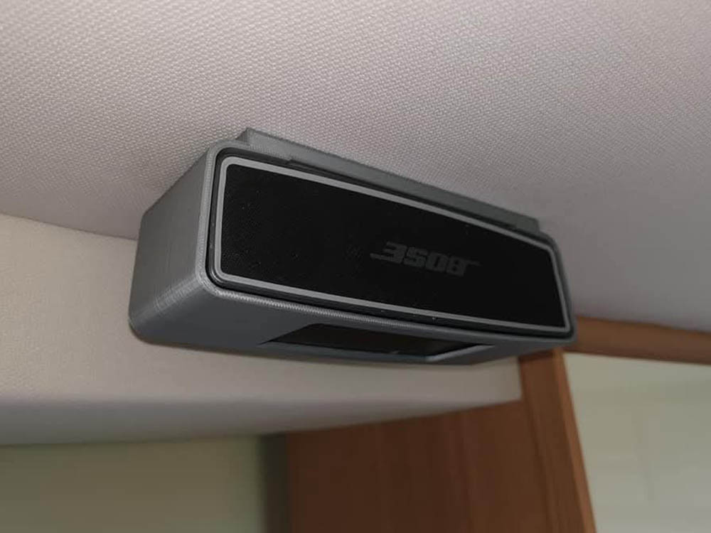 Haltesystem Bose mini 4